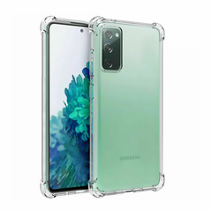 Zastitna maska (futrola) Transparent Ice Cube - Samsung G780F Galaxy S20 FE.