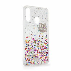 Zastitna maska (futrola) Royal - Samsung A207 Galaxy A20s Transparent.