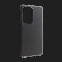 Zastitna silikonska maska (futrola) Ultra thin - Huawei P40 Pro Plus Transparent.