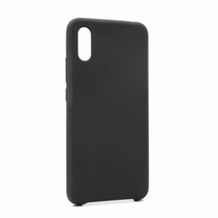 Zastitna maska (futrola) Summer color - Xiaomi Redmi 9A crna.