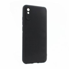 Zastitna maska (futrola) 3D Camera - Xiaomi Redmi 9A crna.