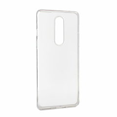 Zastitna silikonska maska (futrola) Ultra Thin - OnePlus 8 Transparent.