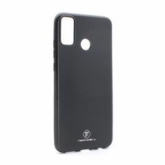 Zastitna maska (futrola) Teracell Skin - Huawei Honor 9X Lite mat crna.