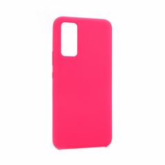 Zastitna maska (futrola) Summer color - Huawei Honor 30 pink.