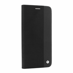 Zastitna maska (futrola) Teracell Gentle Fold - Huawei Y6p crna.
