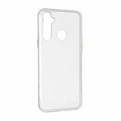 Zastitna silikonska maska (futrola) Ultra Thin - Realme 5 Transparent.
