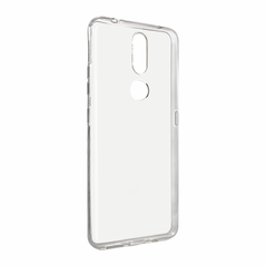 Zastitna silikonska maska (futrola) Ultra Thin - Nokia 2.4 Transparent.