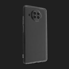 Zastitna silikonska maska (futrola) Ultra Thin - Xiaomi 10T Lite Transparent.