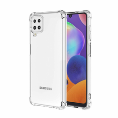 Zastitna maska (futrola) Transparent Ice Cube - Samsung A125F Galaxy A12.