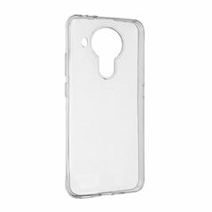 Zastitna silikonska maska (futrola) Ultra Thin - Nokia 5.4 Transparent.