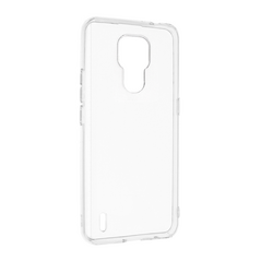 Zastitna silikonska maska (futrola) Ultra Thin - Motorola Moto E7 Transparent.