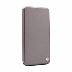 Zastitna maska (futrola) Teracell Flip Cover - Motorola Moto G9 Power srebrna.