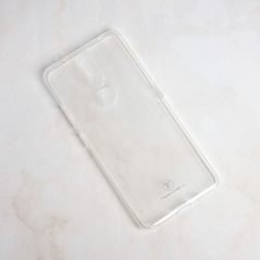 Zastitna maska (futrola) Teracell Skin - Nokia 2.4 Transparent.