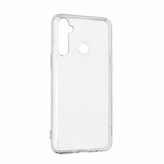 Zastitna silikonska maska (futrola) Ultra Thin - Realme 6i Transparent.