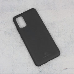 Zastitna maska (futrola) Teracell Giulietta - Samsung A025G Galaxy A02s (EU) mat crna.