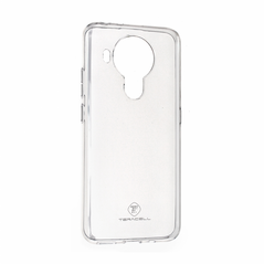 Zastitna maska (futrola) Teracell Skin - Nokia 5.4 Transparent.