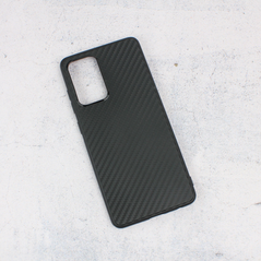 Zastitna maska (futrola) Carbon fiber - Samsung A525 Galaxy A52 4G/A526 Galaxy A52 5G/A528B Galaxy A52s 5G crna.
