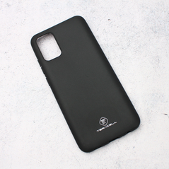 Zastitna maska (futrola) Teracell Skin - Samsung A025G Galaxy A02s (EU) mat crna.
