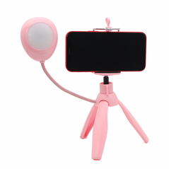 Drc - mobilni telefon sa LED rasvetom A22 pink.
