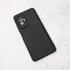 Zastitna maska (futrola) 3D Camera - Xiaomi Redmi Note 10 Pro/Redmi Note 10 Pro Max crna.