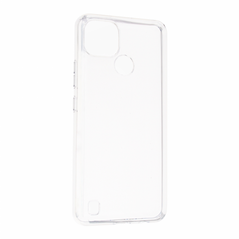 Zastitna silikonska maska (futrola) Ultra Thin - Realme C21 Transparent.