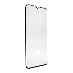 stitno Staklo Staklena folija (zastitno kaljeno staklo) za ekran - Xiaomi Mi Note 10 Pro krivljeni crni.