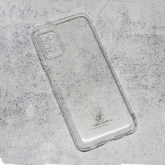 Zastitna maska (futrola) Teracell Giulietta - Samsung A037G Galaxy A03s Transparent.