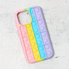 Zastitna maska (futrola) POP IT Bubble - iPhone 13 Pro type 1.