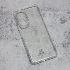 Zastitna maska (futrola) Teracell Giulietta - Huawei Nova 9 SE/Honor 50 SE Transparent.