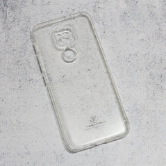 Zastitna maska (futrola) Teracell Giulietta - Motorola Moto G9 Play Transparent.