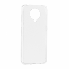 Zastitna silikonska maska (futrola) Ultra Thin - Nokia G10 Transparent.