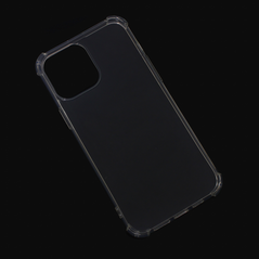 Zastitna maska (futrola) Transparent Ice Cube - iPhone 13 Pro Max 6.7.