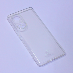 Zastitna maska (futrola) Teracell Skin - Huawei Honor 50 Pro Transparent.