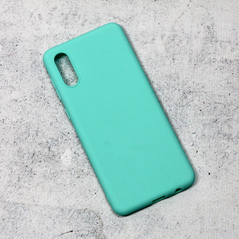 Zastitna maska (futrola) Gentle Color - Samsung A022 Galaxy A02 mint.