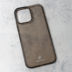 Zastitna maska (futrola) Teracell Skin - iPhone 13 Pro Max 6.7 crna.