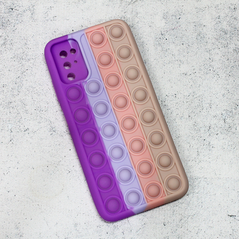 Zastitna maska (futrola) POP IT Bubble - Samsung A037 Galaxy A03s type 3.