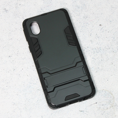 Zastitna maska (futrola) Strong - Samsung A022 Galaxy A02 crna.