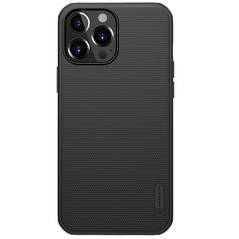 Zastitna maska (futrola) Nillkin Scrub Pro - iPhone 13 Pro Max 6.7 crna.