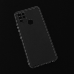 Zastitna silikonska maska (futrola) Ultra Thin - Infinix Hot 10 Transparent.