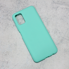 Zastitna maska (futrola) Gentle Color - Samsung A037 Galaxy A03s mint.