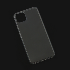 Zastitna silikonska maska (futrola) Ultra Thin - Google Pixel 4 XL Transparent.