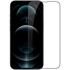 stitno staklo Staklena folija (zastitno kaljeno staklo) za ekran Nillkin CP+ Pro - iPhone 13 Pro Max/14 Plus 6.7 crni.