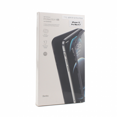 Zastitna maska (futrola) Benks 360 Full Cover - iPhone 12 Pro Max 6.7 siva.