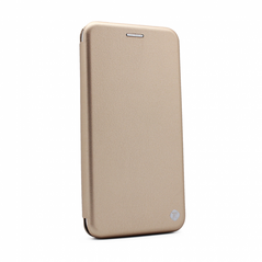 Zastitna maska (futrola) Teracell Flip Cover - Xiaomi Redmi 10/Redmi 10 Prime zlatna.