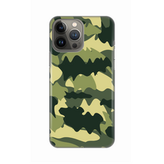 Zastitna ultra tanka (skin) maska / futrola PRINT - iPhone 13 Pro Max 6.7 Army.