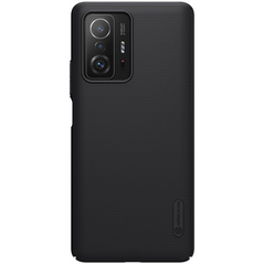 Zastitna maska (futrola) Nillkin Scrub - Xiaomi 11T/11T Pro crna.