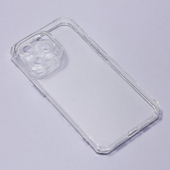 Zastitna maska (futrola) Full Protection - iPhone 13 Pro Transparent.