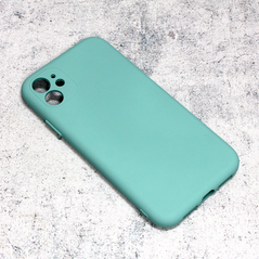 Zastitna maska (futrola) Nano Silikon - iPhone 11 6.1 mint.