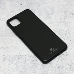Zastitna maska (futrola) Teracell Skin - Samsung A226 Galaxy A22 5G mat crna.