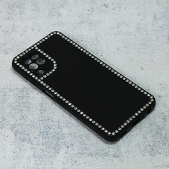 Zastitna maska (futrola) okvir Cirkon - Samsung A225 Galaxy A22 crna.